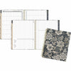 Cambridge Denim Blooms Monthly Planner