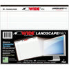 Roaring Spring Wide Landscape White Writing Pads
