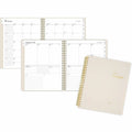 AT-A-GLANCE Planner Ws Wm Med Champagne