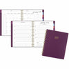 AT-A-GLANCE Planner Harmony Wm Md Prple