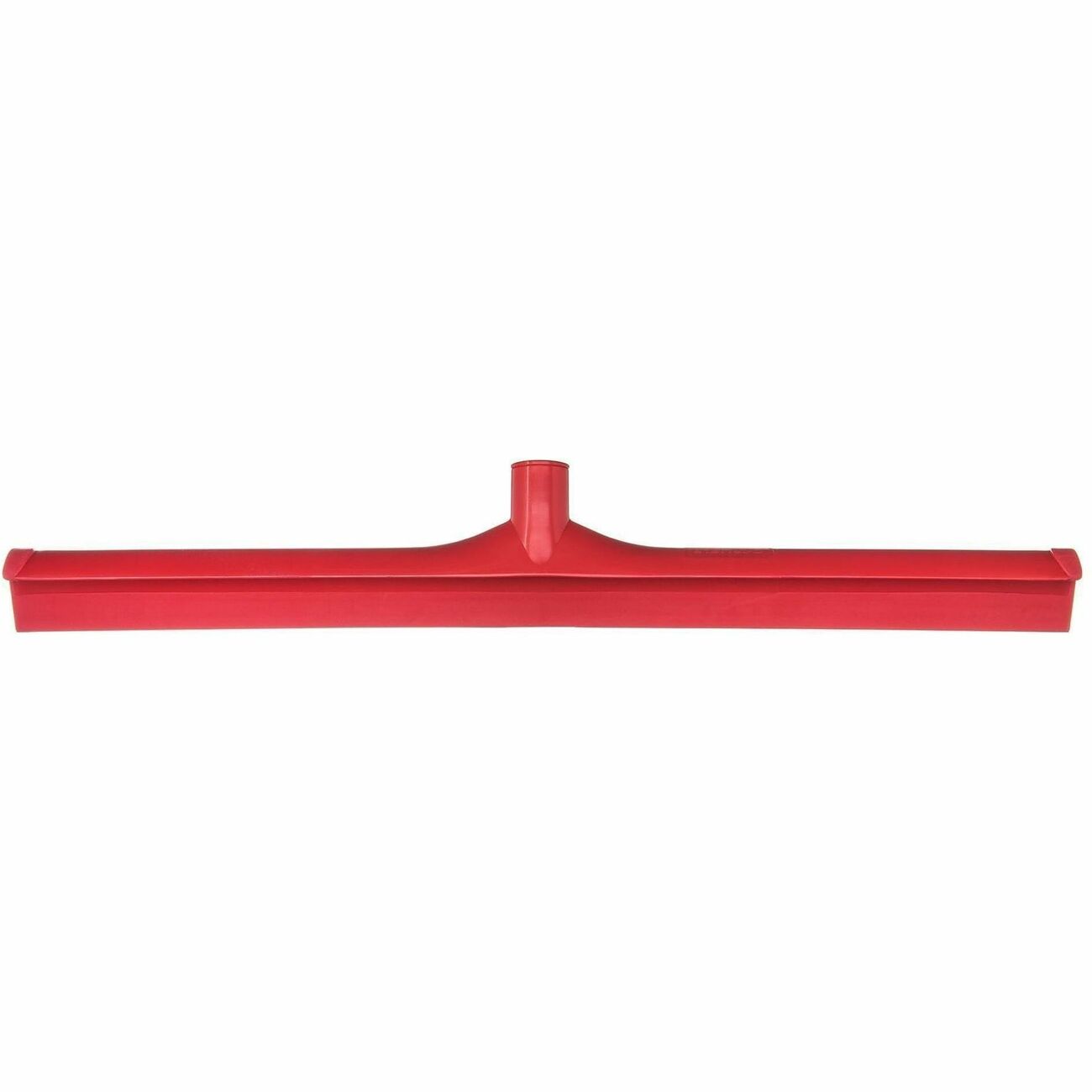 Squeegee Sngl Bld 24 Red