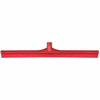 Squeegee Sngl Bld 24" Red