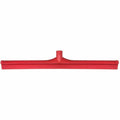 Squeegee Sngl Bld 24 Red