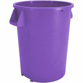 Trash Container Rnd 44G Ppl