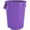 Trash Container Rnd 44G Ppl