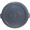 Genuine Joe Lid Gator Plus 44 Gal Gy