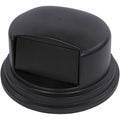Genuine Joe Lid Dome 44 Gal Blk