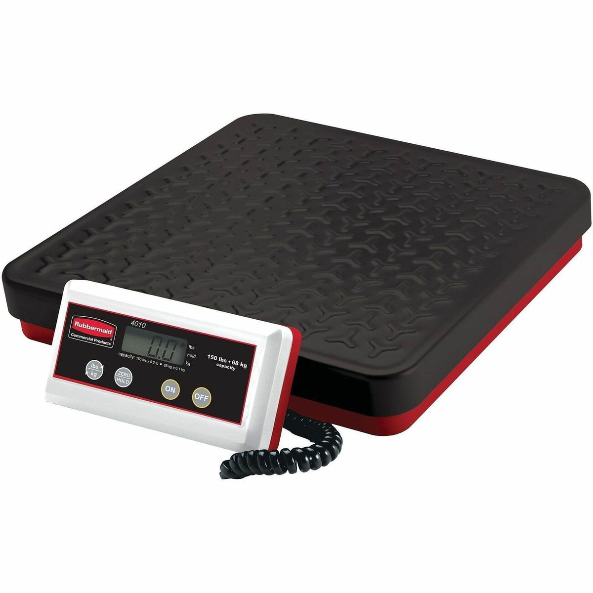 Rubbermaid Commercial Digital Receiving Scale