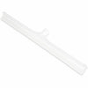 Squeegee Sngl Bld 24" Wht