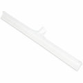 Squeegee Sngl Bld 24 Wht