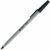 Business Source Pen Blpnt Stick Med Bk 60Pk