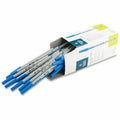 Business Source Pen Blpnt Stick Med Be 60Pk