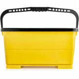 Rubbermaid Commercial Glass Cleaning Bucket with Lid