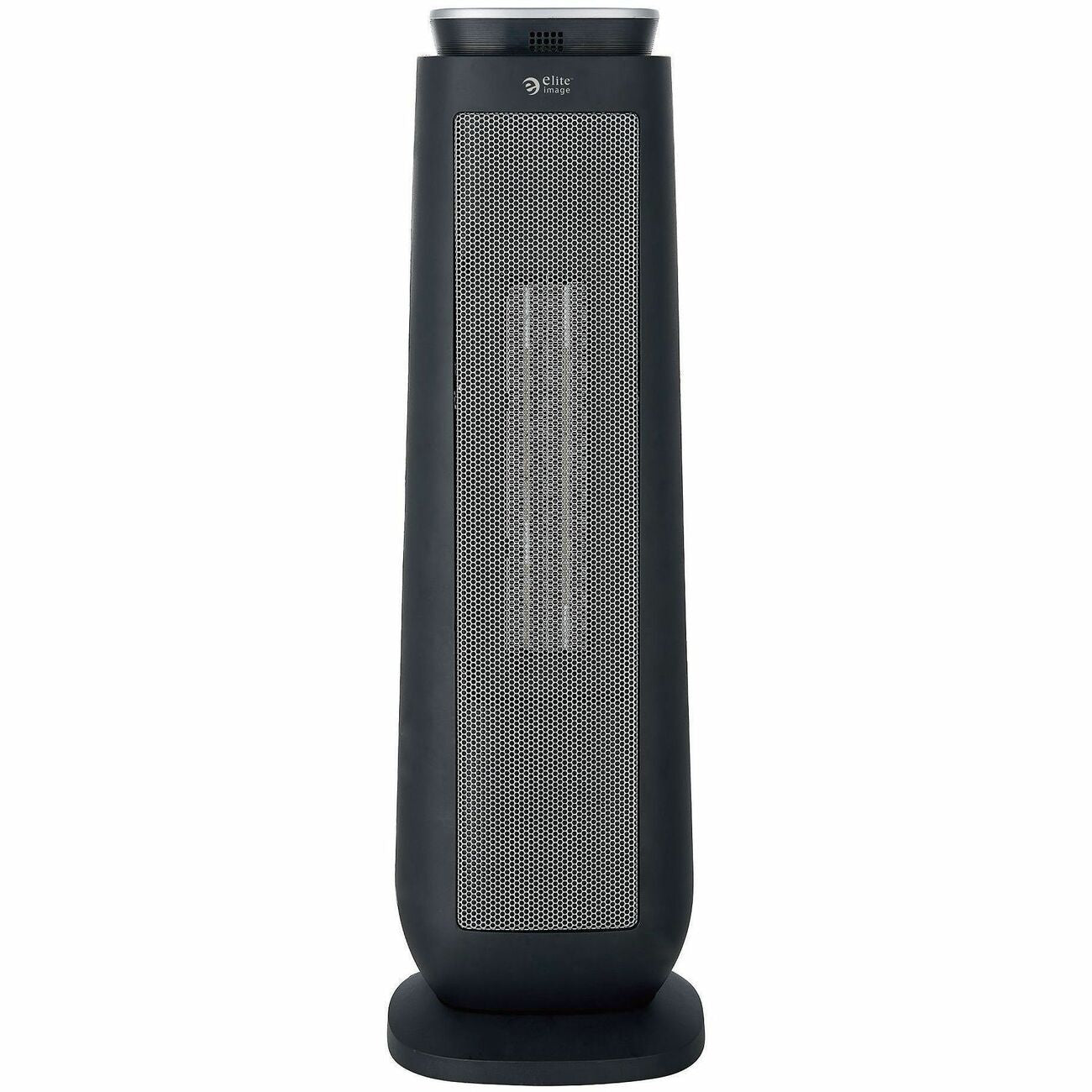 Elite Image Heater Tower 23 In Bk