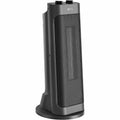 Elite Image Heater Mini Tower 18 In Bk