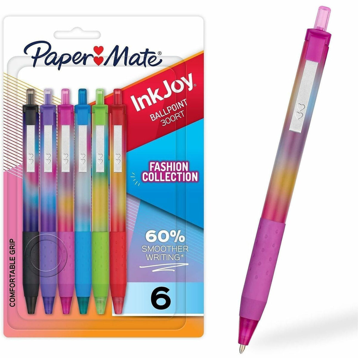 Paper Mate InkJoy 300RT Retractable Ballpoint Pens