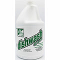 Genuine Joe Dishwash Green Gal 4X1