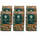 Starbucks Ground Pike Place Ground Coffee