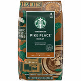 Starbucks Whole Bean Pike Place Roast Whole Bean Coffee