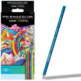 Prismacolor Scholar Colored Pencils