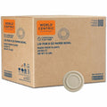 World Centric Compostable Fiber Lids