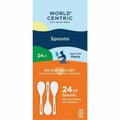 World Centric 6" TPLA Spoons