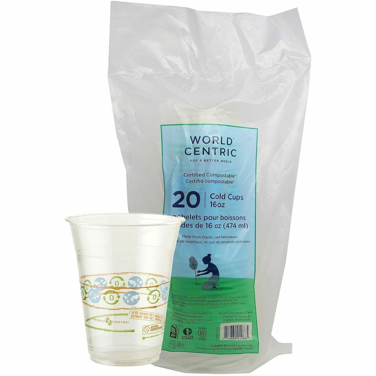 World Centric Cup
