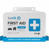 Kit Firstaid Metal 72Piece