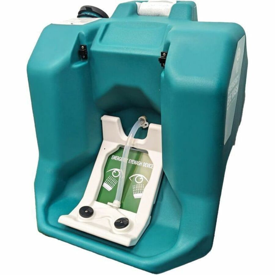 Grtyfd Eyewashstn 16Gal