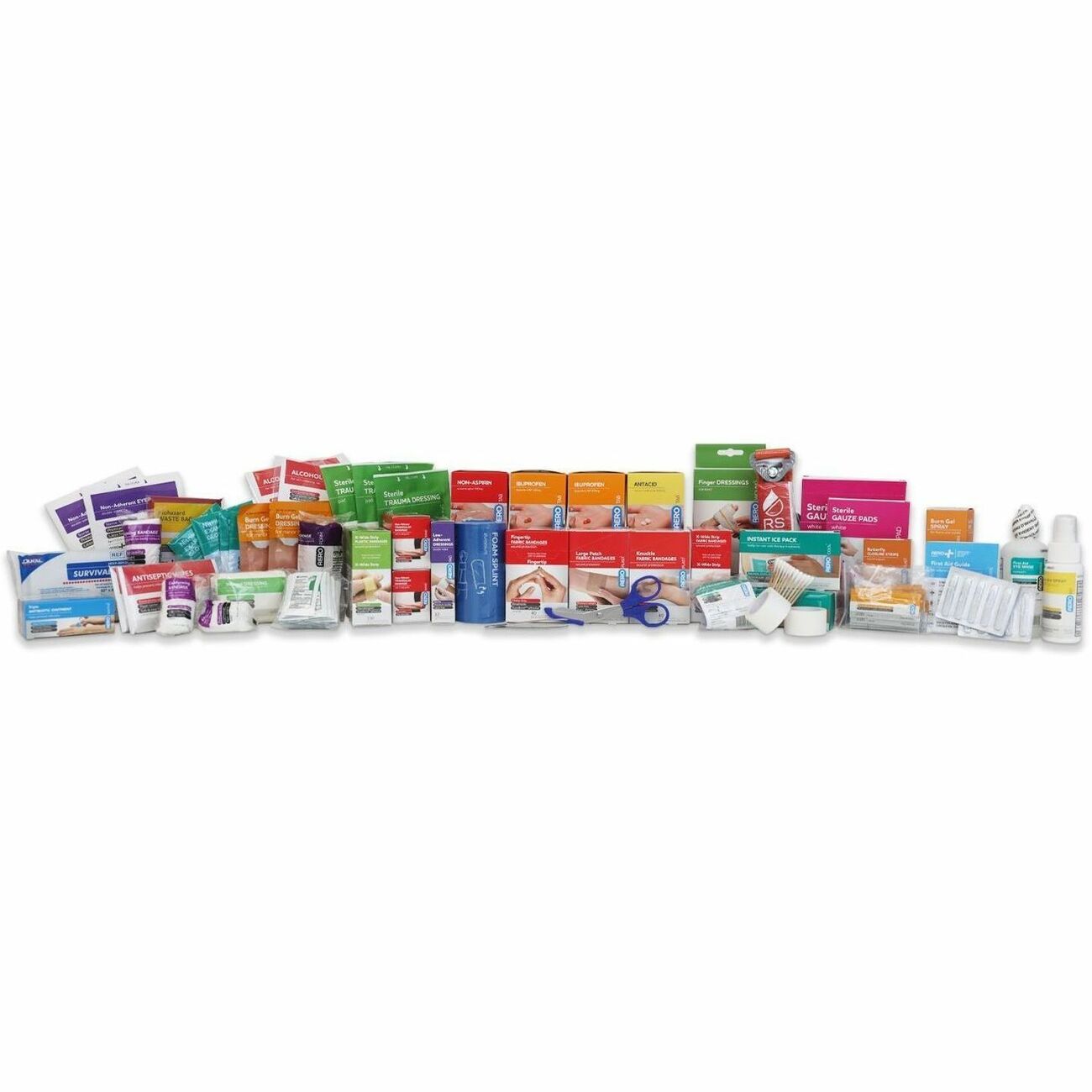 4-Shelfcab Ansi Clsb Refill