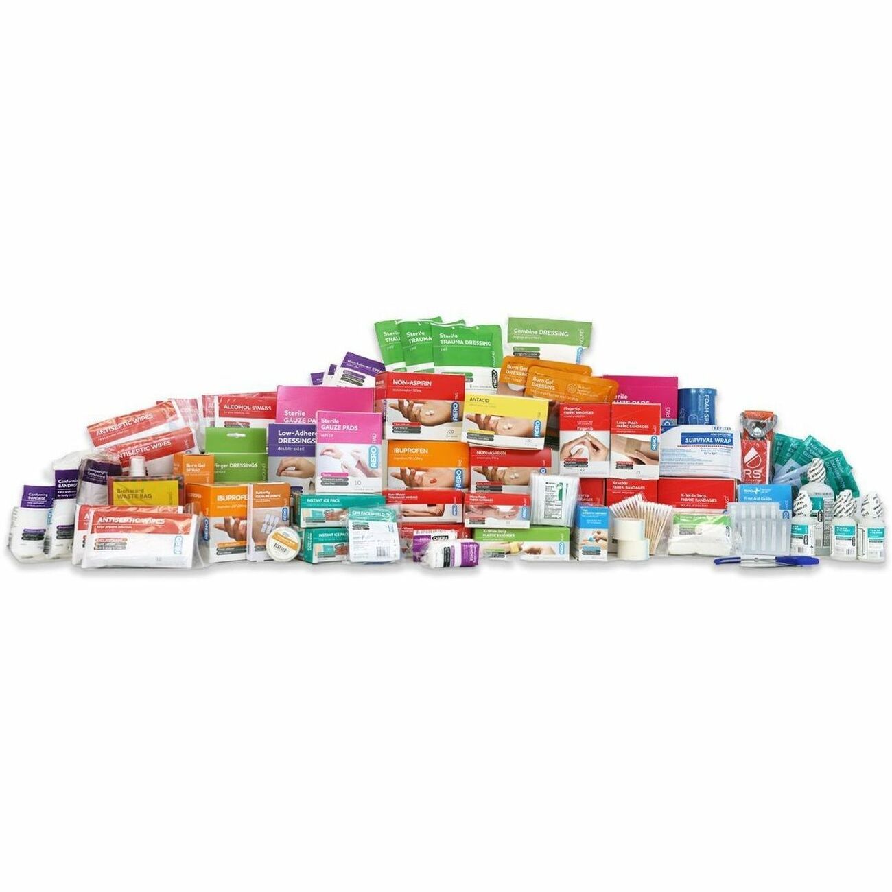 5-Shelfcab Ansi Clsb Refill
