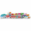 3-Shelfcab Ansi Clsa Refill