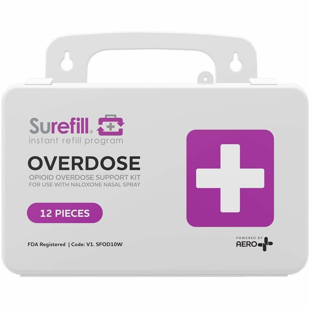 Overdose Supportkt W/Onarcan