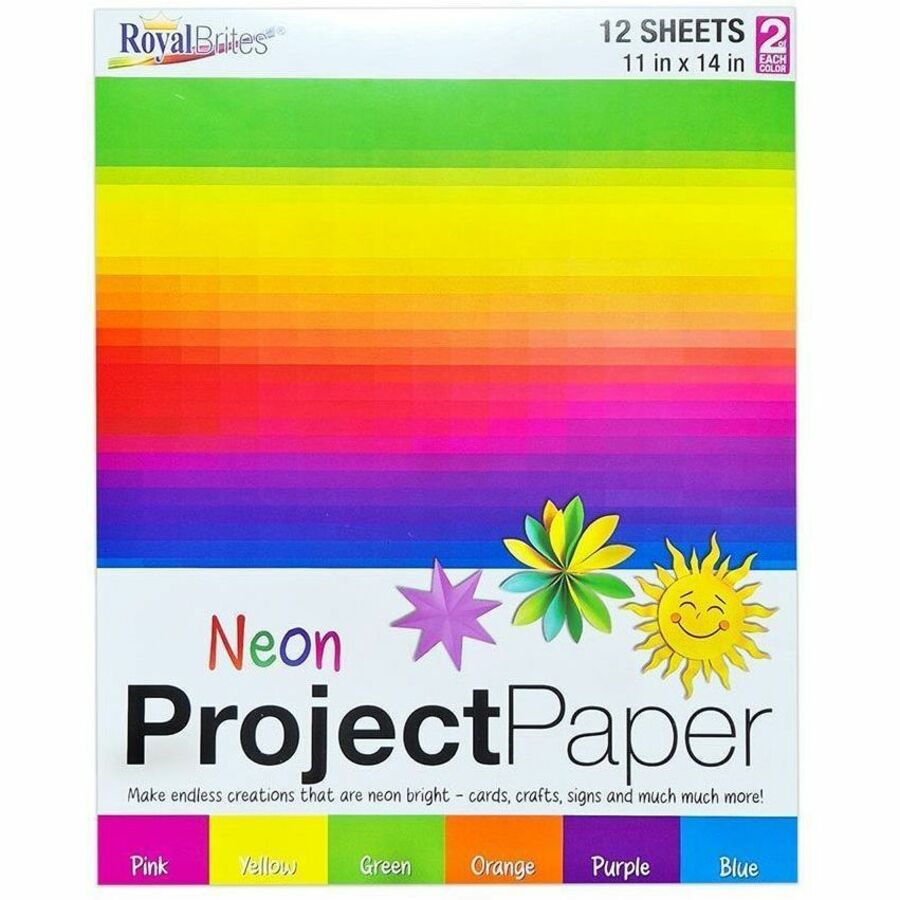 Paper Project Neon
