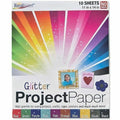 Paper Project Glitter