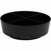 Carousel 4Compartment Black