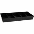 Tray Snack Black