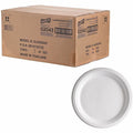Genuine Joe Plate Compost 9In