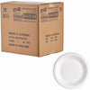 Genuine Joe Plate Compost 6In