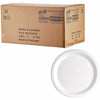 Genuine Joe Plate Compost 10In