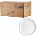 Genuine Joe Plate Compost 10In