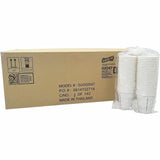 Genuine Joe BPI Certified Compostable Paper Cups