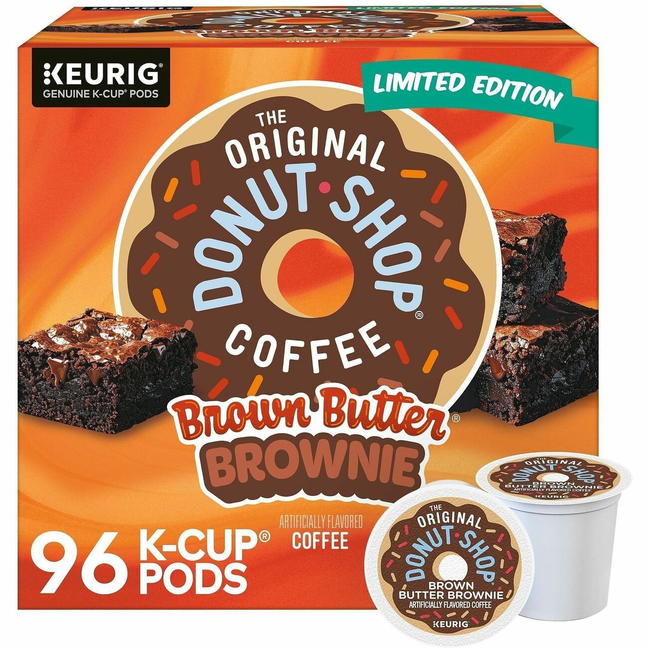 Tods Brown Butter Brownie24