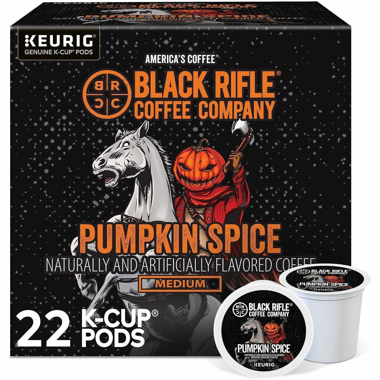 Black Rifle Pumpkin Spice22