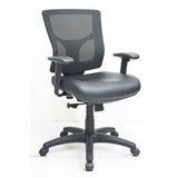 Lorell Conjure Swivel/Tilt Task Chairs