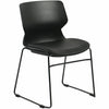 Lorell LORELL Dex Sled-Base Chair