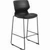 Lorell LORELL Dex Sled-Base Bistro Chair