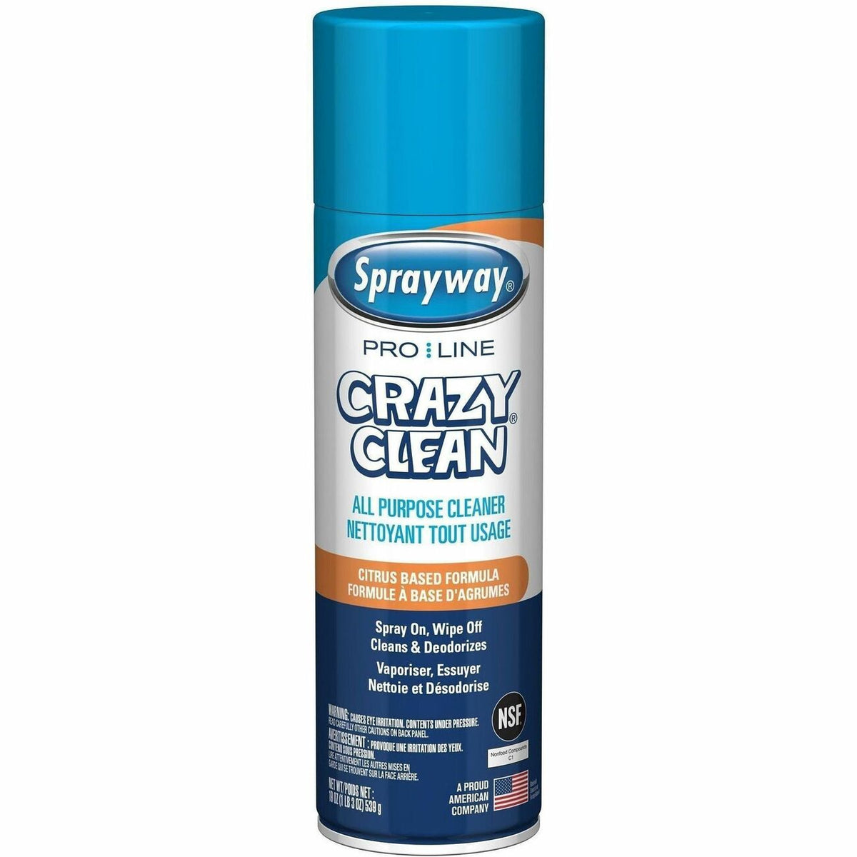 Sprayway Citrus Cleaning/Degreaser Spray