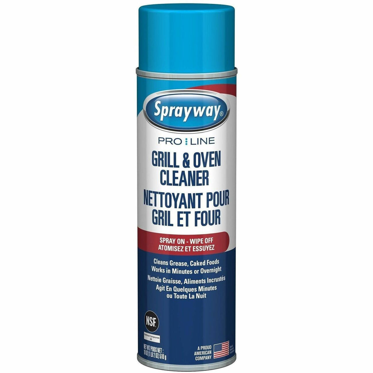 Sprayway Oven and Grill Cleaner