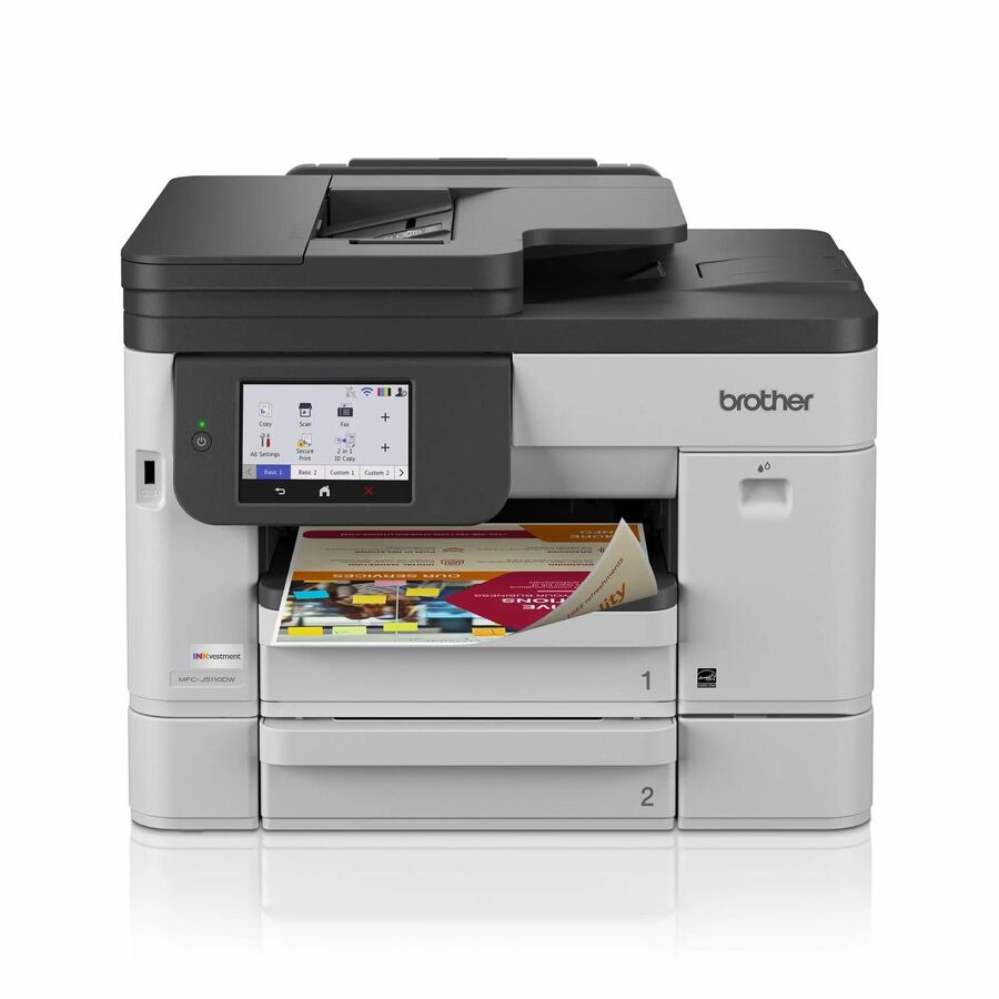 Brother Screen Color Ink Aio 4.3